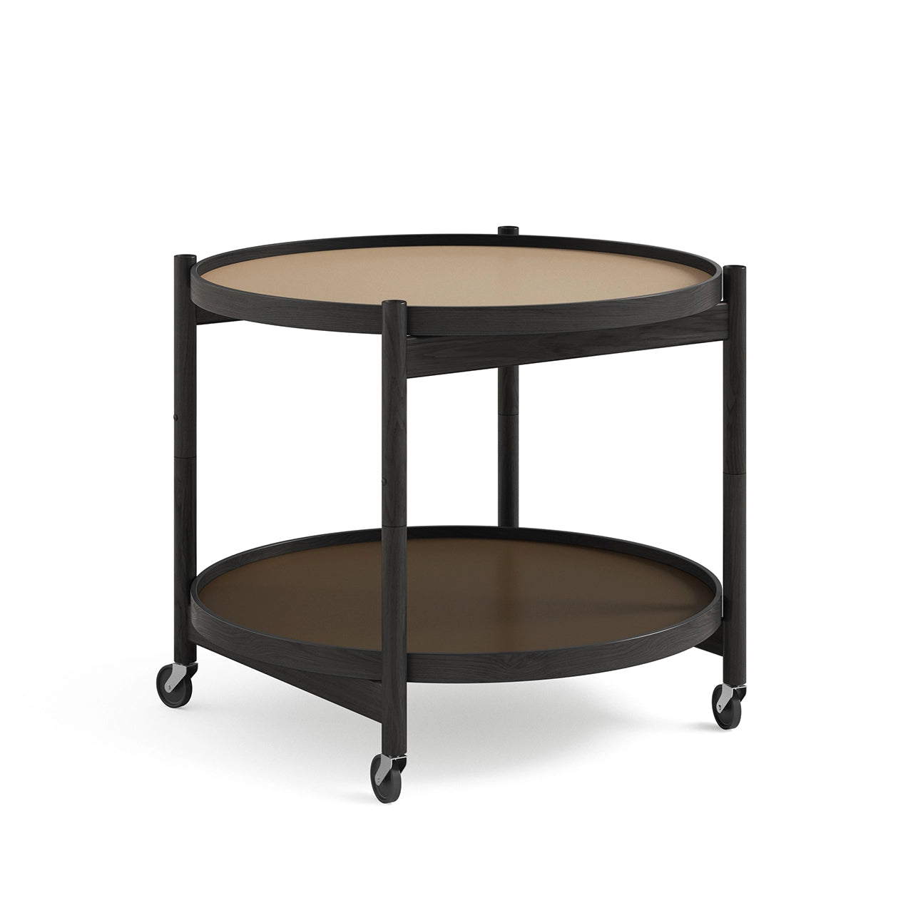 Bølling Tray Table Black Oak